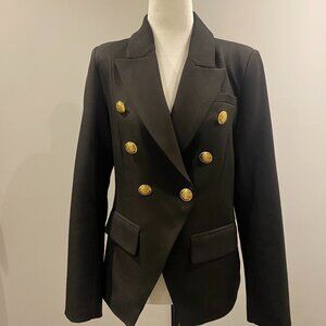 We Are The Others, Black Blazer Sizing 2 (Fits a US 6)